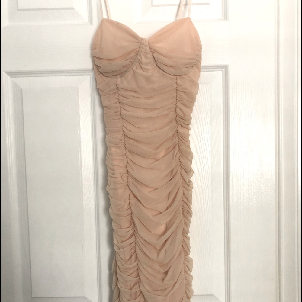 WANT MY LOOK Evening Wear Dress